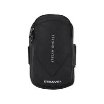 Multifunctional Running Armband Waterproof and Sweat-Resistant Mobile Phone Storage Pouch Reflective Design for Night Running juoda