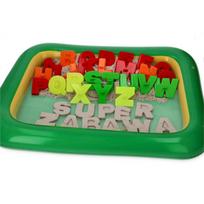 Kinetinis smėlis su priedais Adam Toys, 3 kg