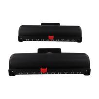 Air Hockey Scorekeeper Tabletop Scoring Units Easy Installation black