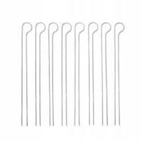 Weber iešmai šašlykams, 8 vnt., 33 cm