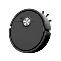 Mini Robot Vacuum Cleaner, 3 in 1 Sweeping Mopping Robotic Vacuum, Slim Cordless Self Charging Robotic Mop for Car Home Hard Floor Battery juoda