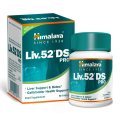 Himalaya Liv 52 DS PRO (kepenų veiklai) 60 tabl.