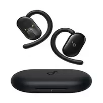 Anker Soundcore V20i Open-Ear True Wireless Earbuds Black