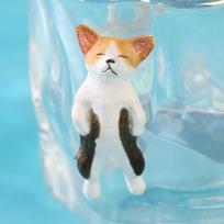 Car Dashboard Dog Toys Accessories Decorate Mini Corgi Resin Doll Ornament Auto Interior Cute Puppy Gift Decorations as the picture white
