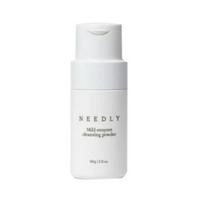 Mild Enzyme Cleansing Powder white
