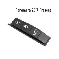Porsche Cayenne, Macan, 718, Panamera, Taycan, 911 Car Key Leather Accessories Standard black