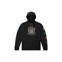 Converse x Keith Haring Sweatshirt Unisex Black 10025064-A01 XL juoda