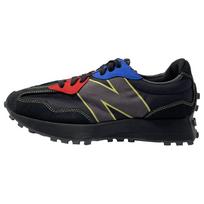 327 New Balance 'Black Red Blue' MS327BC1 44 juoda