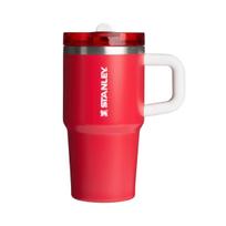 Stanley x Arsenal 1913 The Quencher ProTour Flip Straw Tumbler 591ml Arsenal DNA Red ONE SIZE raudona
