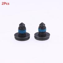 2/4 vnt. Durų spynos pavaros su sriegiu A4 A6 Rs6 A8 A3 Tt Rs4 N90800501 M8X14 Automobilio dalys black