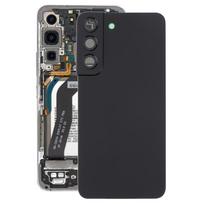 Battery Back Cover for Samsung Galaxy S22 5G SM-S901B with Camera Lens Cover Phone Rear Housing Case Replacement juoda
