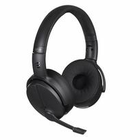 Lenovo EPOS ADAPT 561 II Ausinės Laidinės ir Belaidės Kepurėlės Biurui / Skambučių centrui USB Type-C Bluetooth Juoda