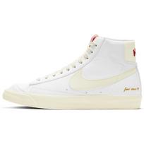 Nike Blazer Mid 77 Vintage Popcorn Sportbačiai Riedlentės Batai CW6421-100 37.5 white