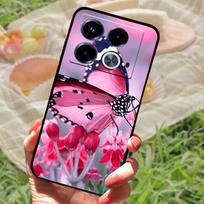 For Infinix Note 40 Case Cute Cases For Infinix Note 40 Silicone Soft TPU Back Covers For Infinix Note 40 X6853 Protective Funda for Infinix Note 40 black
