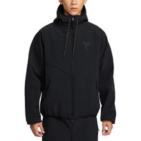 Nike WINDRUNNER Kobe Water Repellent Fleece Lined Woven Lining Jacket Men's IF3370-010 L black