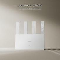 Xiaomi AX3000E WiFi 6 Router
