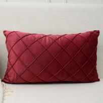 30x50CM Vienspalvė stačiakampė pagalvės užvalkalas Itin minkštas dekoratyvinis sofos mesti pagalvės užvalkalas Pagalvės užvalkalas Svetainė Funda Cojin 30x50cm white