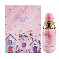 Paris Corner Marshmallow Blush Women's Perfume, Pink Cotton Candy Fragrance, Long-Lasting Soft Scent, Sweet Floral Gourmand Eau De Parfum, 50ml less