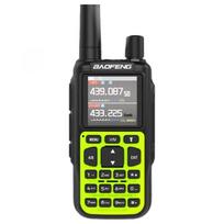 Baofeng MINI-5 UV dvijuostis radijo ryšio įrenginys (CN versija)