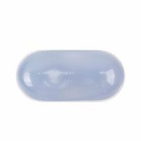 Transparent Base Mouse Wrist Rest Anti Slip Wrist Pad Ergonomic Mouse Pad  Desktop Use WF86 gray