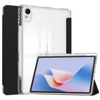 For Huawei MatePad 11.5 Cover 2026 11.5S 2025 2024 with Pencil Holder Magnetic Smart Case Funda For MatePad 11 5 2023 Air 11.5' (black,Matepad 11.5 2025) juoda