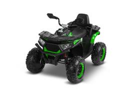Akumuliatorinis keturratis Gigant Green