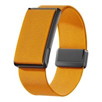 Strap for Amazfit Helio Strap Watch Bands Fitness Tracker Nylon Replacement  Adjustable Wristband for Amazfit Helio Straps Band Amazfit helio strap oranžinė