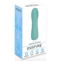 Vibratorius Inspire Essential Leila, turkio spalvos