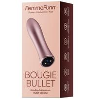 Vibratorius kulka FemmeFunn Bougie, rožinis