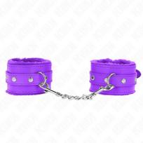 Antrankiai Kink Premium, violetiniai