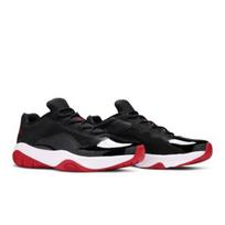 Air Jordan 11 CMFT Low Bred DM0844-005 EU 42.5 raudona/juoda