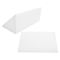 Body Side   Sleeping Pillow Comfortable Support Body Positioning   Pillow for Home gray