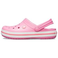 Crocs Classic Bayaband klumpės 'Rožinė Balta' 11016-62P 39-40 pink