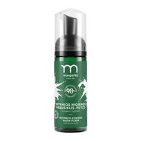 MARGARITA intymios higienos prausiklis - putos su pieno rūgštimi, 150 ml
