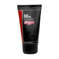 UPPERCUT DELUXE skaidri skutimosi želė, 120 ml