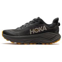 Hoka One One Challenger 8 Comfortable Sports Trail Running Shoes Men sneakers Black 1171958-AYV 40 black