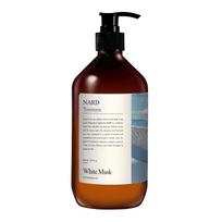 NARD TREATMENT WHITE MUSK plaukų priežiūros priemonė, 1000 ml
