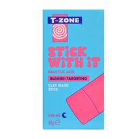 T-ZONE STICK WITH IT molio kaukės pieštukas, 40 g