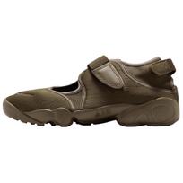 Nike Air Rift Casual Shoes Women's Olive Green IV6058-200 40.5 black