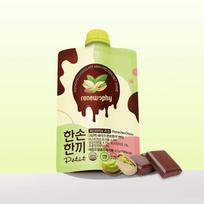 GRAB MEAL Petit High Protein Diet Shake #Pistachio Choco 40g 40g