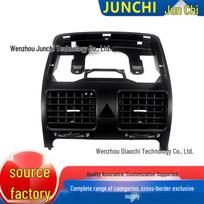 Fits 04-09 VW Golf 5/Jetta MK5 Low Trim Air Vent 1K0819728H - black