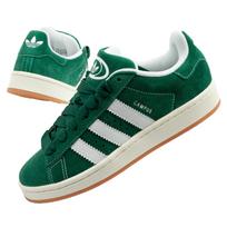 Adidas Campus 00s Drkgrn/Ftwwht/Owhite Originals [H03472] size 36 2/3 black