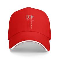 Depeches Modes Music in Tour  Baseball Cap Casual Unisex Adult Hip Hop Hats High Quality Outdoor Sport Baseball Caps Gift Idea One Size red