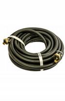 Geka rubber hose, crimped, SEMPERIT PLW 1/2 DN13, PFT unit, 10 m