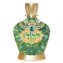 Sahara Jewel Įspūdingas natūralus įdegio losjonas, 400ml, 1 vnt. beige