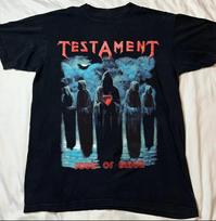 Testament Souls Of Black aLBUM Cotton Black S234XL Unisex Shirt KK2100 Unisex T-Shirt XXXL gray