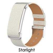 Odinis dirželis Google Fitbit Air juostai Sportiniam treniruokliui Pakeičiamas dirželis Unisex Apyrankė Google Fitbit Air priedui Google Fitbit Air white