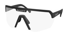 Akiniai Scott Sport Shield black clear