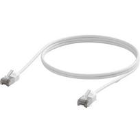 Ubiquiti UniFi Premium Patch Cable Outdoor / 15m (white) UACC-Cable-Patch-Outdoor-C6A-15M-W