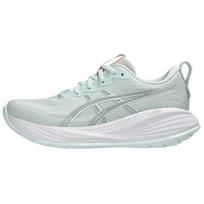 ASICS Gel Cumulus 27 Pure Aqua White Women's Sneakers 1012B772-300 39.5 šviesiai žalios spalvos